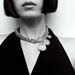 N11583ZA Metal Chain Necklace, Creative and niche Design, Minimalist Round Label Pendant, Collar Neckchain_ipsvogv.com