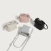 Women's Bag Fashion Portable Bucket Small Bag Women's Niche Design Simple Crossbody Bag French Soft Cotton Shoulder Bag_ipsvogv.com