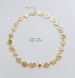 Popular Versatile Button Shell Star Necklace Design Accessories Collarbone Chain Bracelet_ipsvogv.com