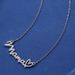 Letter Choker Necklaces for Women Mother Mama Mom Grandma Daughter MAMA Love Necklace Stainless Steel Jewelry Birthday Gift_ipsvogv.com