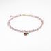 Freshwater Pearl Necklace, Rose Design, Best Friend Gift Accessories, Short Collarbone Chain, Internet Famous Flower_ipsvogv.com