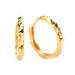 Earrings Sterling Silver Flash Car Flower Ear Buckle Light Luxury Autumn and Winter Niche Ins Style Earrings Women's High-end Sense_ipsvogv.com
