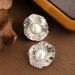 French Style Fashionable Simple Pearl Inlaid Irregular Circular Lace For Women, With Light Luxury Temperament And A_ipsvogv.com