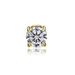 non Pierced Magnet Ear Clip Magnetic Zircon Unisex Fashion Earrings_ipsvogv.com