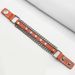 Men's Jewelry Punk Denim Accessories Five Pointed Star Chain Cowhide Men's Trendy Bracelet_ipsvogv.com