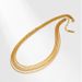 Multi Layer Stacked Necklace For Female Niche Design, High-end Feeling, Chain, French Elegant Temperament, Versatile_ipsvogv.com