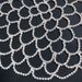 Personality luxury fashion hair accessories hair chain geometric full diamond water rhinestone head chain head set women's_ipsvogv.com