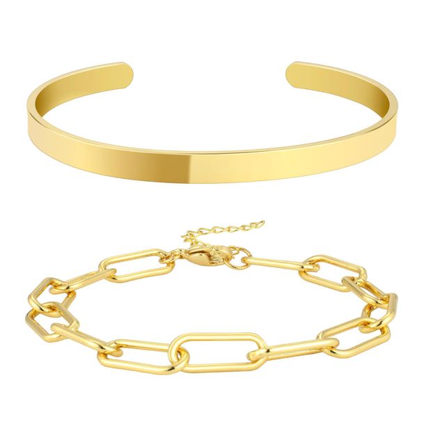 Women's Jewelry Fashion Simple Stainless Steel Love Knotted Bracelet Geometric Claw Chain Tennis Chain Women's Hand Jewelry_ipsvogv.com