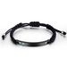 Men And Women's Jewelry Fashion Bracelet Female Stainless Steel Personality Simple All Match Smooth Surface Engraving Couple Titanium Steel Jewelry_ipsvogv.com