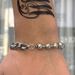 Trendy INS Style Cuban Chain Men's Dominant High-end Jewelry Titanium Steel Bead Bracelet_ipsvogv.com