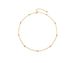 Simple Fashion Niche Design Gold S925 Silver Gold Plated Love Necklace Female Versatile High End Necklace Female_ipsvogv.com