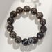 Natural Tea Crystal Zodiac Snake Chinese Minimalist Couple's New Style Bracelet_ipsvogv.com