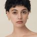 Women's Jewelry Gold Plated Earrings Niche Design Light Luxury Earrings High End Earring Accessories_ipsvogv.com