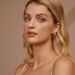Hot Selling 6 Pairs Set Fashionable Antiallergic Titanium Earrings With 14K Gold Plating High-End Earrings | Round And Thick Earring Set_ipsvogv.com