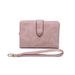 New Frosted Wallet For Women Korean Version Large Capacity Short Wallet Student Friendly Multi Slot Women's Wallet_ipsvogv.com