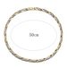 Straight Fashionable Dragon Patterned Titanium Steel Simple And Luxurious Magnetic Necklace, Men's Necklace_ipsvogv.com