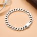 High Quality, Fashionable And Personalized Miami Cuban Chain Men's Metal Bracelet Trend Classic Banquet Jewelry_ipsvogv.com