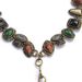 Women's Jewelry Retro Metal Gemstone Necklace Long Sweater Chain_ipsvogv.com