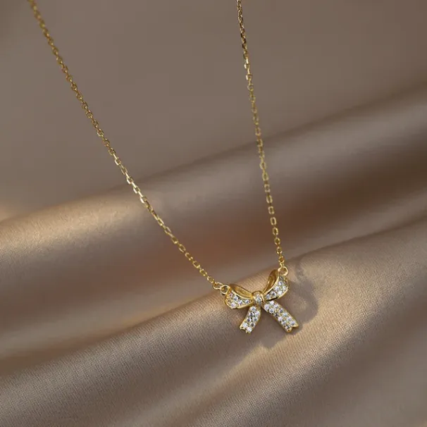 Hot Sales New Double Layer Necklace For Women Pearl Crystal Heart Pendant Chokers Necklaces Girls Gift Bohemia Cheap_ipsvogv.com