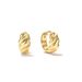 Women's Jewelry Plain Hoop Earrings Light Luxury High End Design Sense Fashionable All Match Hoop Earrings Earrings_ipsvogv.com