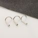 body Piercing Set Stainless Steel Jewelry Earrings Nose Rings Personalized Earrings_ipsvogv.com
