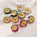 E12530 Geometric Niche C-shaped Earrings New Cuff Atmospheric Metallic Alloy Women's Ear Clip_ipsvogv.com