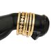 bracelet Sweet Cool Flower Carved Pattern Bracelet Street Shot Ins Stacked Niche Hand Jewelry Female_ipsvogv.com