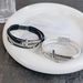 Bohemian Cross Multi-layer New Exotic Ethnic Style Diamond Leather Bracelet, High-end Feel_ipsvogv.com