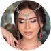 Women's Jewelry Crystal Hair Chain Headpiece For Wedding Bridal Party Accessories Floral Design Silver Gold Wedding Dress Party Accessories_ipsvogv.com