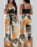 Women's fashion new fashion halter two-piece suit for women_ipsvogv.com