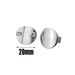Stainless Steel Round 20nn Ear Hook, Earring, DIY Jewelry Hook Accessories, Genuine Gold Electroplating Accessories_ipsvogv.com