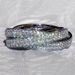 Cao Shi's Multilayer Dense Inlaid New Product Crown Ring Dignified And Elegant Dinner Accessories_ipsvogv.com
