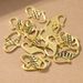 Necklace buckle bracelet buckle Big S buckle engraved 916 car flower connecting buckle jewelry accessories DIY handmade_ipsvogv.com