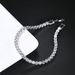 Hot Sale 24AA Claw Men's Hip-Hop Inlaid Diamond Bracelet Rhinestone Chain_ipsvogv.com
