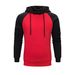 Men's Clothing sweatshirt size new men's pullover hooded brushed couple sweatshirt WY39_ipsvogv.com
