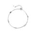 Women's Jewelry Light Luxury Pig Nose Bracelet Female S999 Sterling Silver Temperament Versatile Minimalist Style Sterling Silver Bracelet_ipsvogv.com