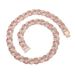 Men’s Jewelry Set Fashion Men's Accessories New Products Full Diamond Cuban Chain Hip Hop Necklace Men 15mm Width_ipsvogv.com