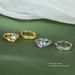 Abao S999 Full Silver Moonlight Stone Sea Oath Mountain Alliance National Style Couple's Ring With Advanced Design_ipsvogv.com