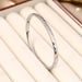 Japanese And Korean Temperament Turtle Face Cut Titanium Steel Bracelet, Trendy Female Personality, Curved_ipsvogv.com