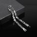 Men's Jewelry Fashion Jewelry Accessories Health Care Bracelet Health Magnet Mini Bracelet_ipsvogv.com