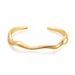 Solid Plain Ring Bracelet Light Luxury High End Niche Exquisite Ins Unique Design Minimalist Temperament Bracelet For Children_ipsvogv.com