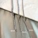 Linglang S Pure Silver Necklace For Women Hip-Hop Tennis Single Row Full Diamond Clavicle Chain_ipsvogv.com