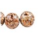 Chinese intangible cultural heritage traditional craftsmanship luxury "lacquer" bracelet, transporting blessings and wealth, clearing negative energy_ipsvogv.com