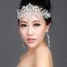 Rhinestone Forehead Ornaments Gold And Silver Bridal Hair Accessories Wedding Accessories Dress Accessories Headband Headdress Bridal Accessories_ipsvogv.com