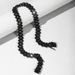 Full Diamond Cuban Necklace, Rap Accessory, Hip-hop Men's And Women's Necklace Accessory_ipsvogv.com