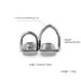 New Hip Hop Plated Two Hollow Canine Gold Set Single Teeth Prop_ipsvogv.com