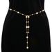 Jewelry Instagram Sexy Pure Desire Style Pearl Waist Women's Fashion Simple Metal Body Chain_ipsvogv.com