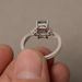 Colorful Stone Diamond Ring, Creative And Personalized Inlaid Rainbow Jewelry, Zircon Ring_ipsvogv.com