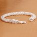Bracelet Men Lantern Chain Dragon Head Fashion Hip-Hop Trendy Men's High-End Sense Jewelry Gift For Boyfriend_ipsvogv.com
