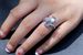 Cao Shiqi Colorful Topa Stone Diamond Female Creative Personality Inlaid Rainbow Ring_ipsvogv.com